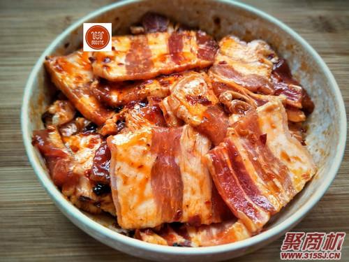 香煎五花肉家常做法大全步骤图4