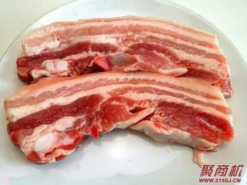 香煎五花肉家常做法大全步骤图1