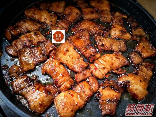 香煎五花肉家常做法大全步骤图6