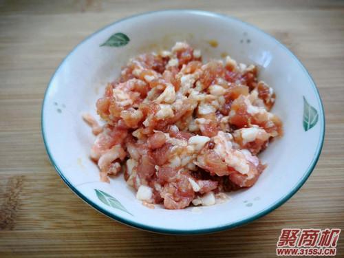 干煸肉末茄子家常做法大全步骤图2