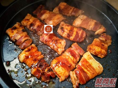 香煎五花肉家常做法大全步骤图5