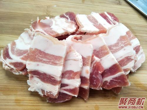 香煎五花肉家常做法大全步骤图2