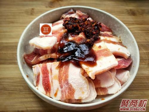 香煎五花肉家常做法大全步骤图3