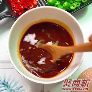 肉沫茄子家常做法大全步骤图3