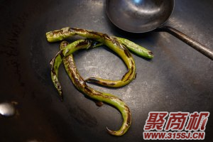 烧椒茄子家常做法大全步骤图2