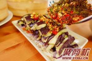 烧椒茄子家常做法大全步骤图6