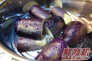 烧椒茄子家常做法大全步骤图4