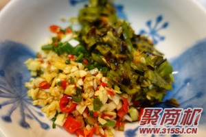 烧椒茄子家常做法大全步骤图3