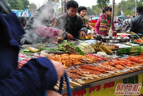 开街头小吃店创业，你需要考虑什么因素_1