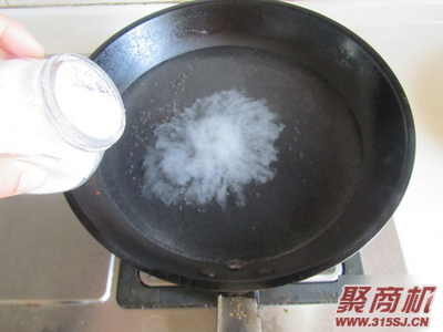 炝拌土豆丝家常做法大全步骤图3