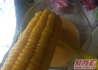 芝士脆皮玉米家常做法大全步骤图4