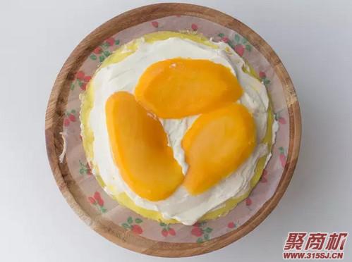 芒果千层蛋糕家常做法大全步骤图6