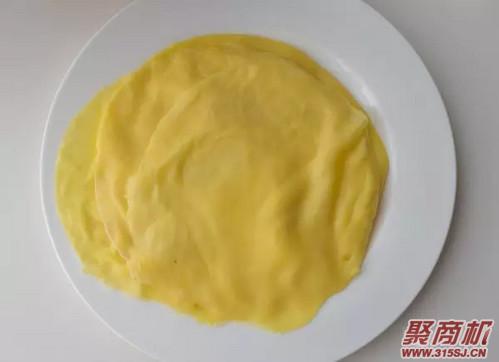 芒果千层蛋糕家常做法大全步骤图3