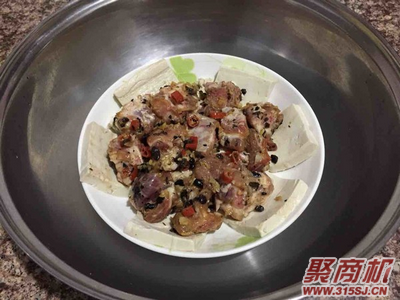 排骨蒸豆腐家常做法大全步骤图9