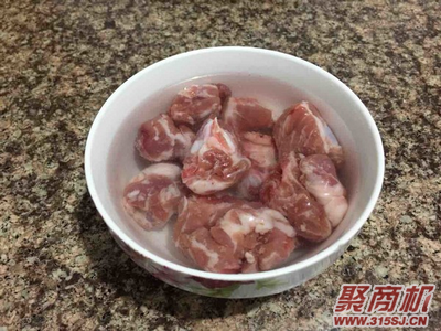 排骨蒸豆腐家常做法大全步骤图2