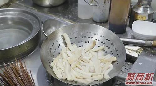 椒盐杏鲍菇家常做法大全步骤图3