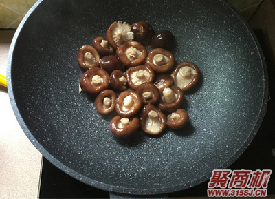 蚝油酱烧香菇家常做法大全步骤图7
