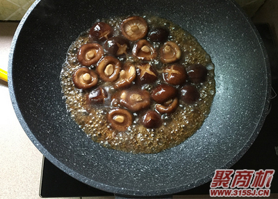 蚝油酱烧香菇家常做法大全步骤图9