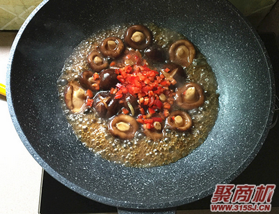 蚝油酱烧香菇家常做法大全步骤图10