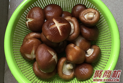 蚝油酱烧香菇家常做法大全步骤图3