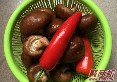 蚝油酱烧香菇家常做法大全步骤图1