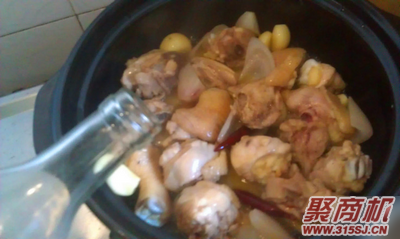 三杯鸡家常做法大全步骤图5