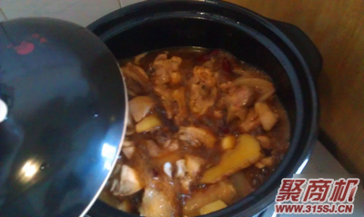 三杯鸡家常做法大全步骤图7