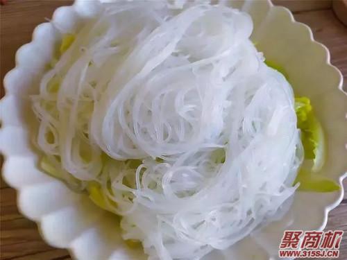 蒜蓉粉丝娃娃菜家常做法大全步骤图5