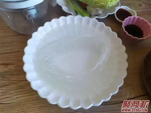 蒜蓉粉丝娃娃菜家常做法大全步骤图2