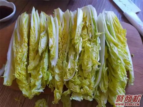 蒜蓉粉丝娃娃菜家常做法大全步骤图1
