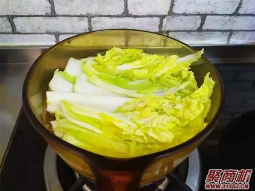 蒜蓉粉丝娃娃菜家常做法大全步骤图3