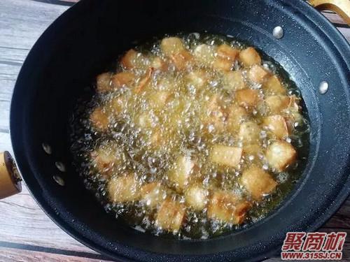 香菇炖豆腐家常做法大全步骤图4