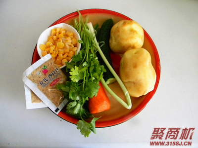 田园土豆泥家常做法大全步骤图1