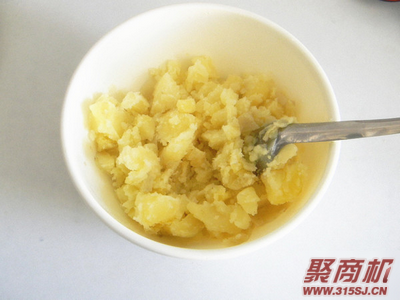 田园土豆泥家常做法大全步骤图6