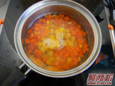 田园土豆泥家常做法大全步骤图3