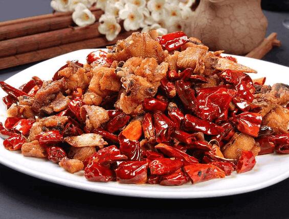 辣子鸡块