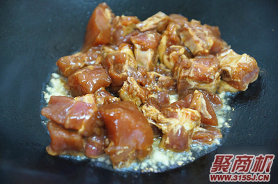 蒜香排骨家常做法大全步骤图5