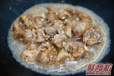 蒜香排骨家常做法大全步骤图6