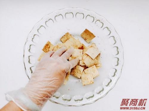 网红烤豆皮家常做法大全步骤图9