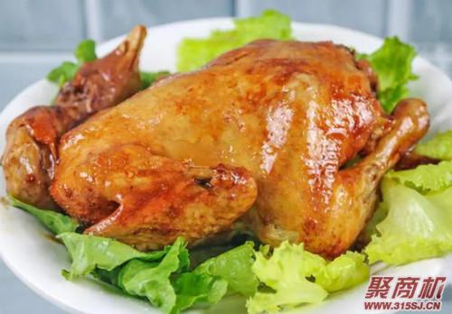 大厨特制电饭锅焖鸡家常做法大全步骤图7