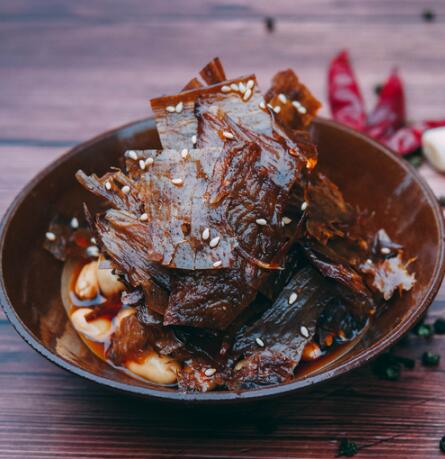 土著渔匠手撕牛肉