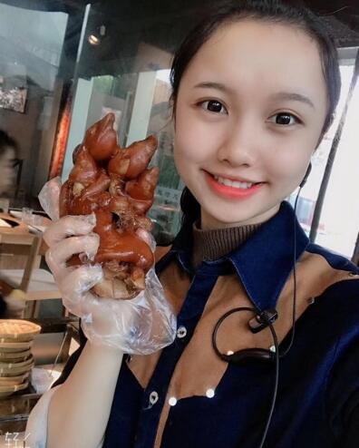 土著渔匠老卤猪蹄