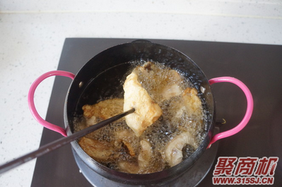甜辣鱼片家常做法大全步骤图5
