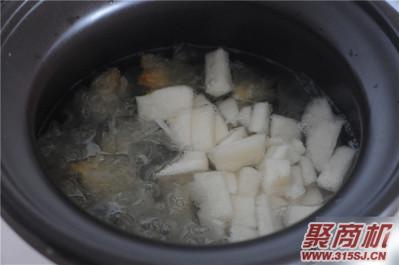 冰糖雪梨糖水家常做法大全步骤图7