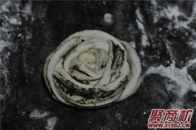 网红花卷家常做法大全步骤图7