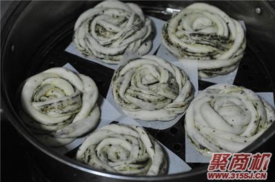 网红花卷家常做法大全步骤图8