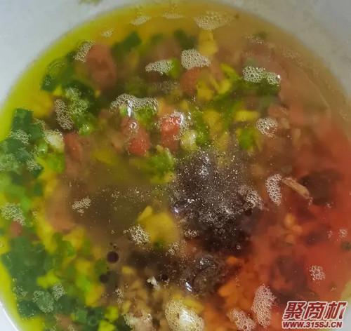 金针菇锤肉片家常做法大全步骤图9