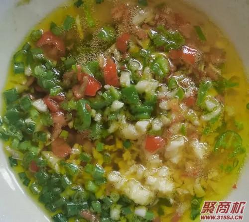 金针菇锤肉片家常做法大全步骤图8