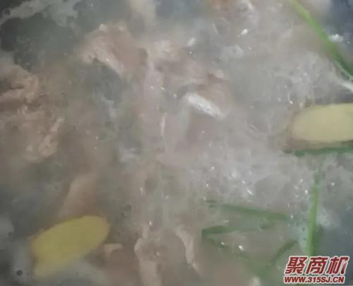 金针菇锤肉片家常做法大全步骤图6