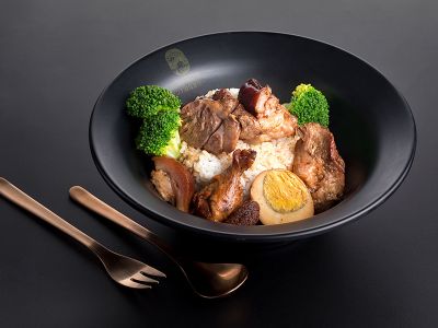 林妹妹沾水米线养生米线